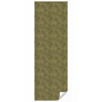 TAPETE - Textur - Abstrakt - Grün - 100x280 cm - Olivgrün, Papier (100/280cm) - OnlyWow