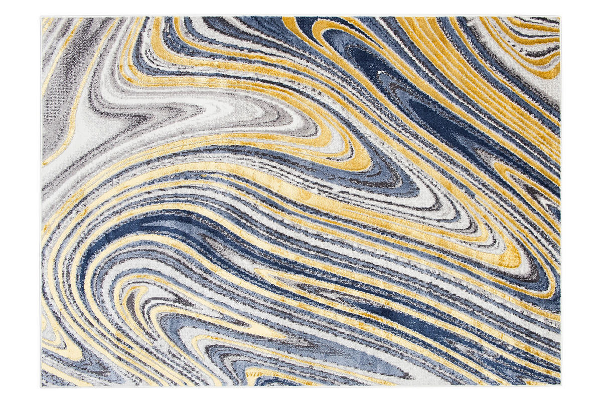 TEPPICH SHINE Creme 120/170 cm - Creme, Textil (120/170cm) - Tapiso
