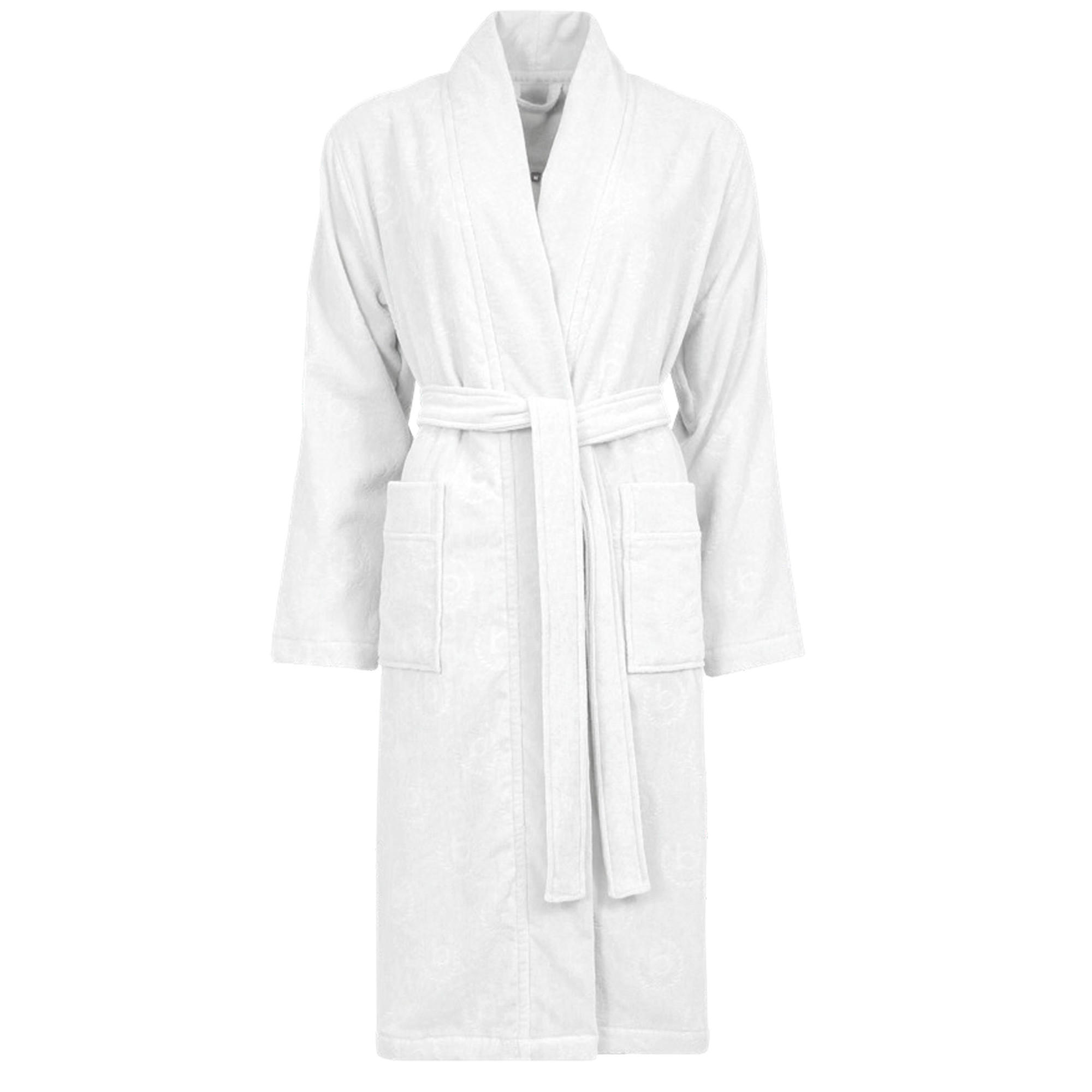 BADEMANTEL DAMEN KIMONO PAOLA WEISS - 030 - Weiß, Textil (Lnull) - Bugatti