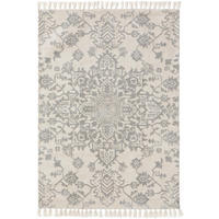 TEPPICH Elias Grau 200x300 cm - Grau, Textil (200/300cm) - benuta Nest