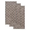 HANDTUCH Unisex Classic / Infinity Braun 3er Pack Baumwolle - Braun, Textil (100/50cm) - Joop!