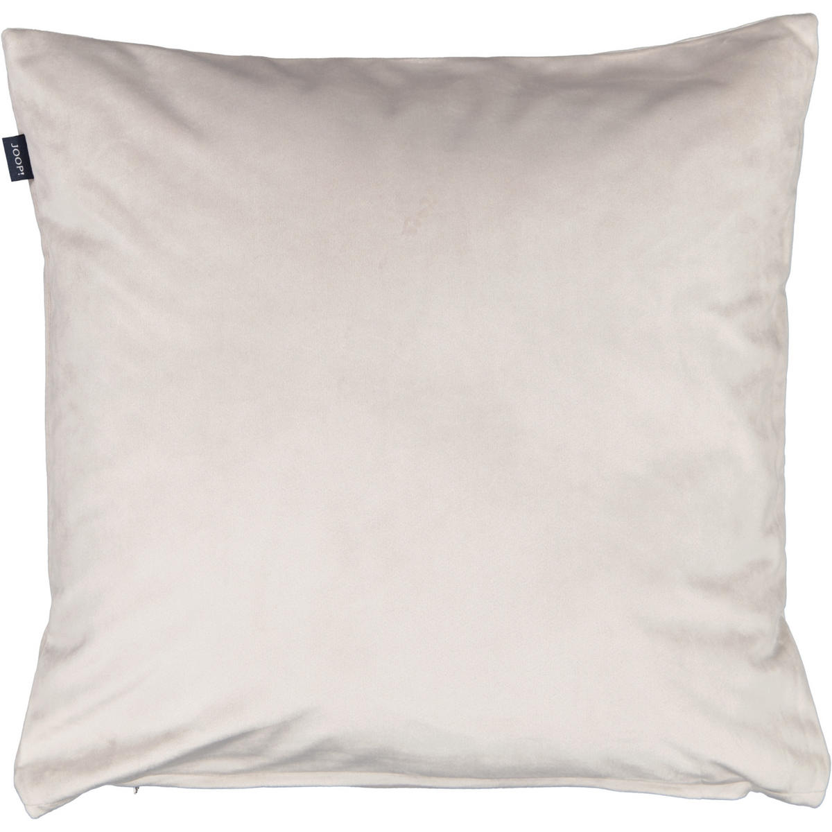 KISSENHÜLLEN COZY SILBERGRAU - 010 - Grau, Textil (40/40cm) - Joop!