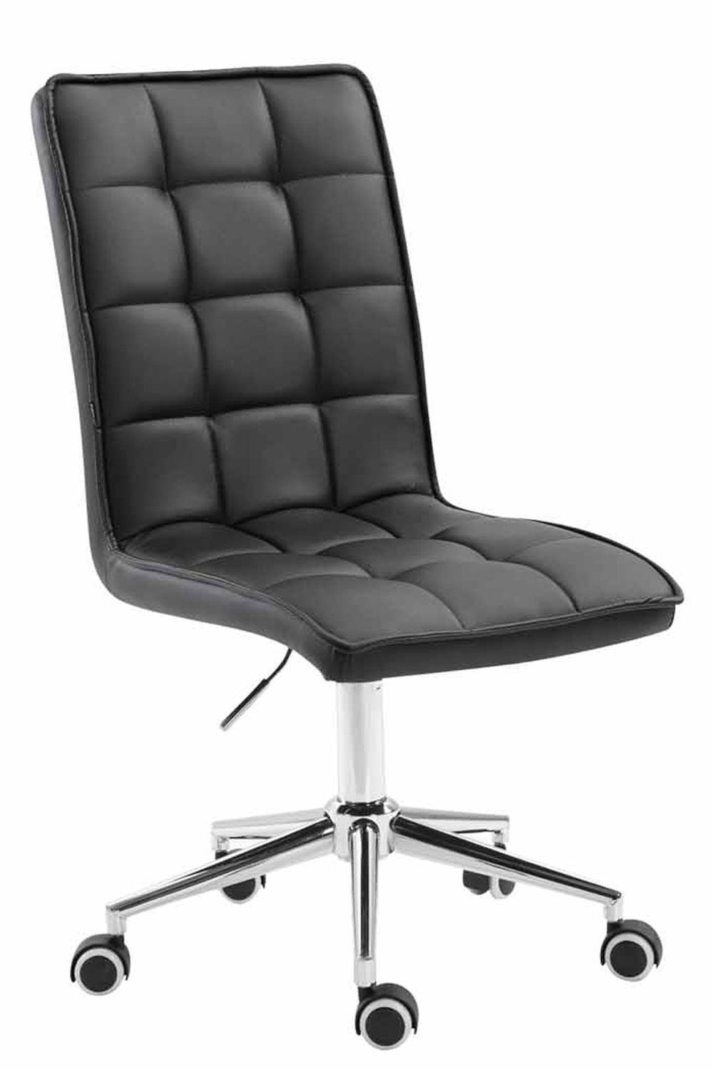CLP Drehstuhl Schwarz 43x90x61 cm