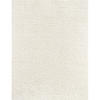 HOCHFLORTEPPICH 200/275 cm Weiß - Weiß, Naturmaterialien/Textil (200/275cm) - LIVABLISS