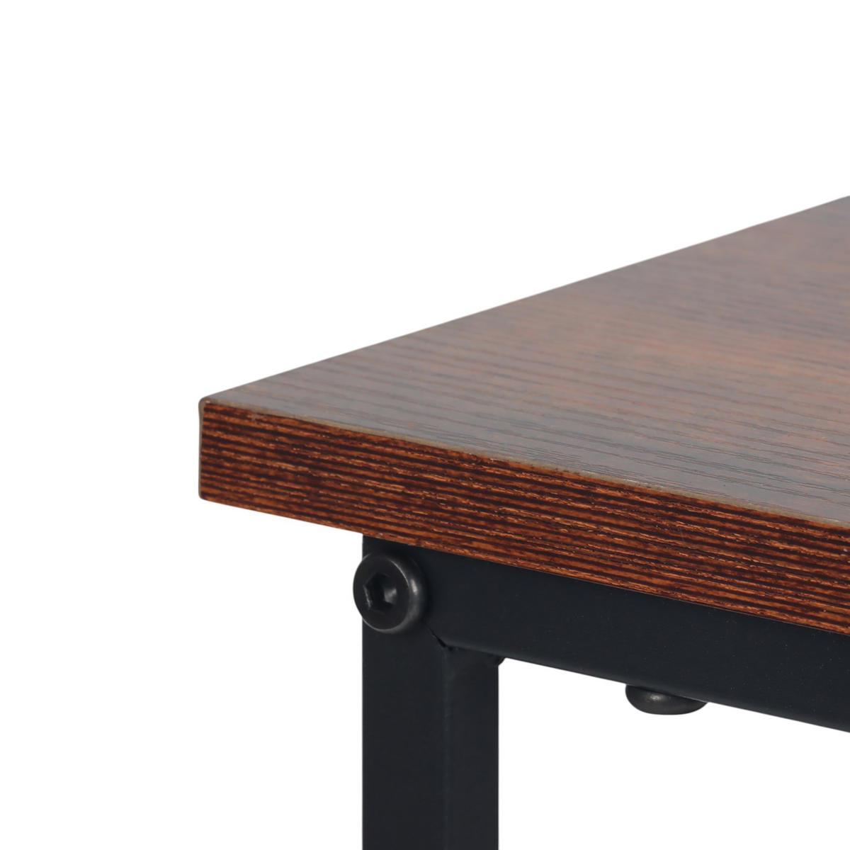 BEISTELLTISCH - Multicolor, Holzwerkstoff/Metall (30/40/60cm) - Relaxdays