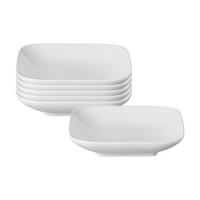 SERVIERSCHALEN Arena weiß ø 18 cm 6er Set - Weiß, Keramik (18cm) - Ritzenhoff Breker