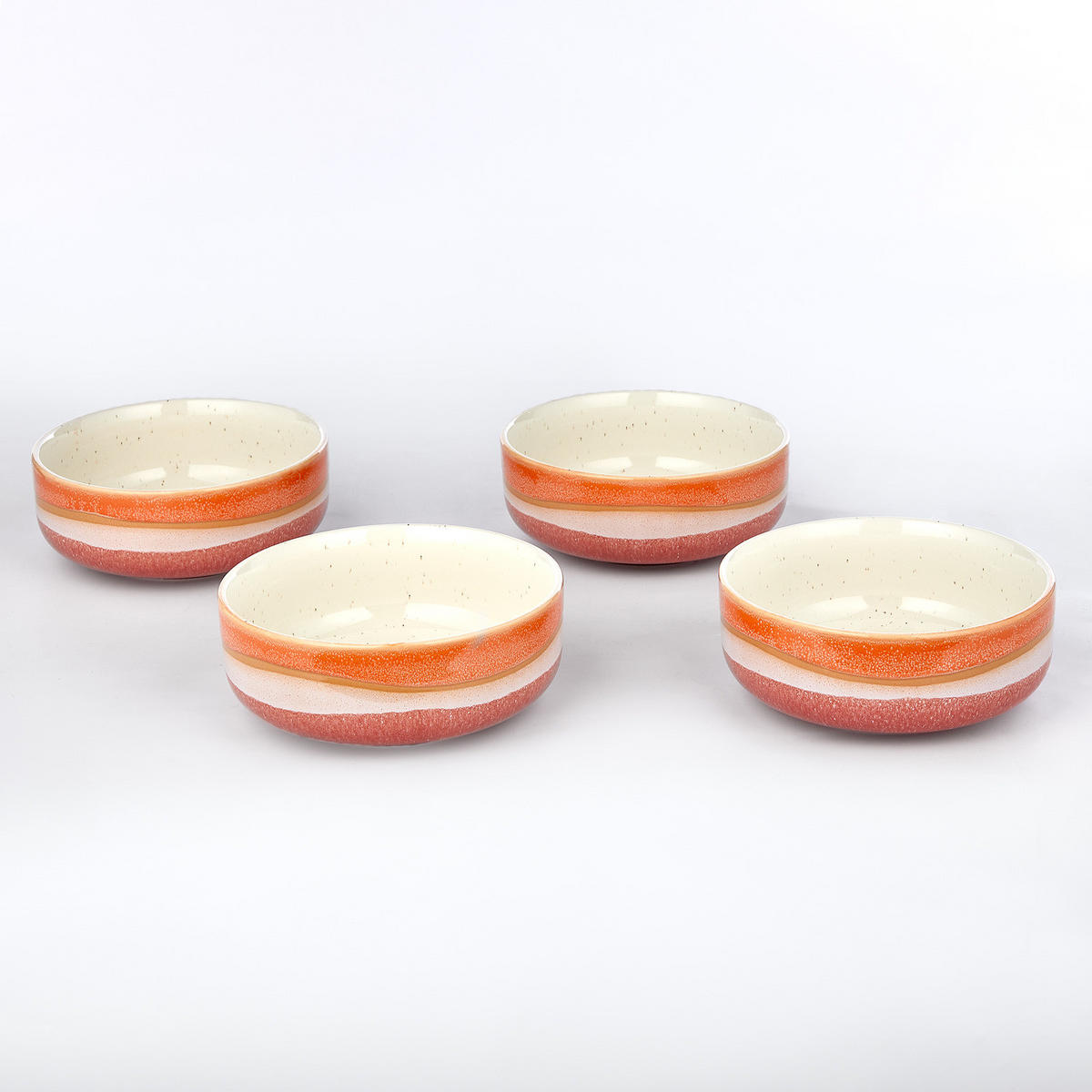 SCHALE Medley 600 ml - Orange, Keramik (15/15/6cm) - Butlers