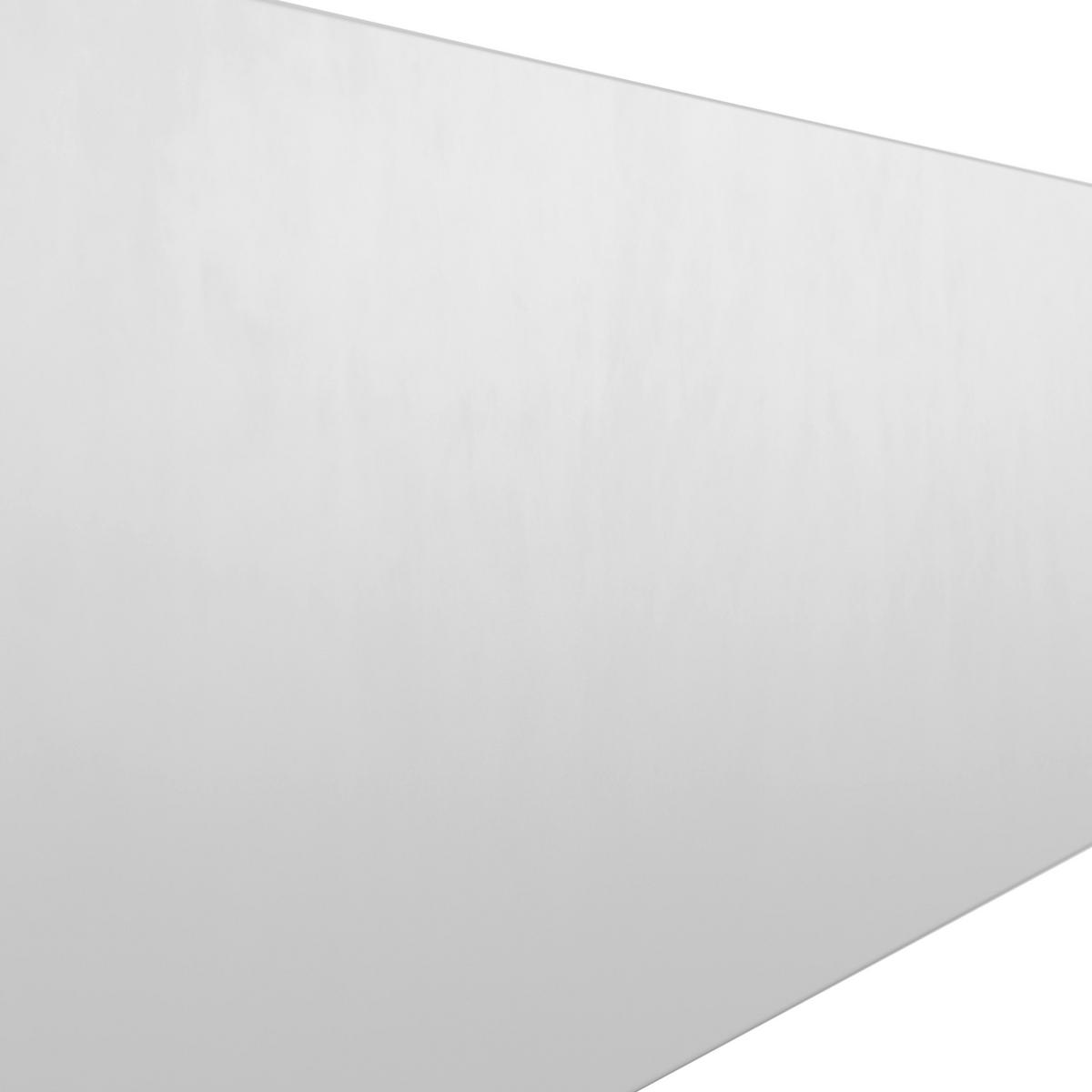 KONSOLENTISCH Finn Weiß Metall/MDF - Weiß, Metall (40/120/78cm) - Bessagi Home