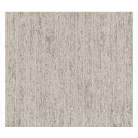 VLIESTAPETE Grau 53/1005 cm - Beige, Textil (53/1cm) - KUNSTLOFT