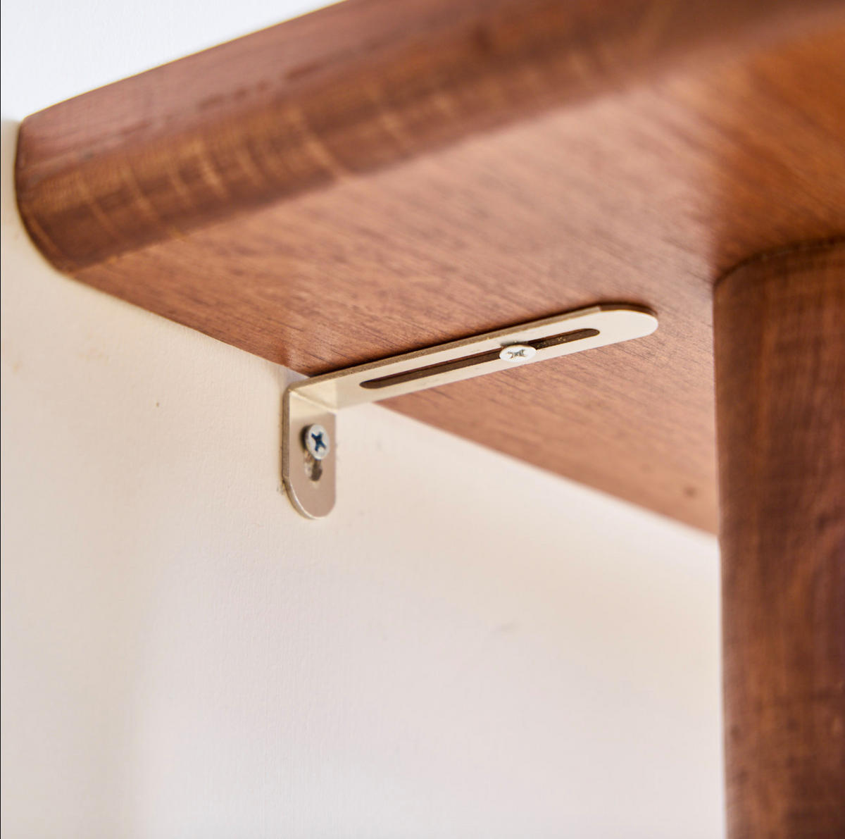 KONSOLENTISCH Rechteckig Braun 110 x 28 x 78 cm - Braun, Holz (20/110/78.5cm) - Nordlys