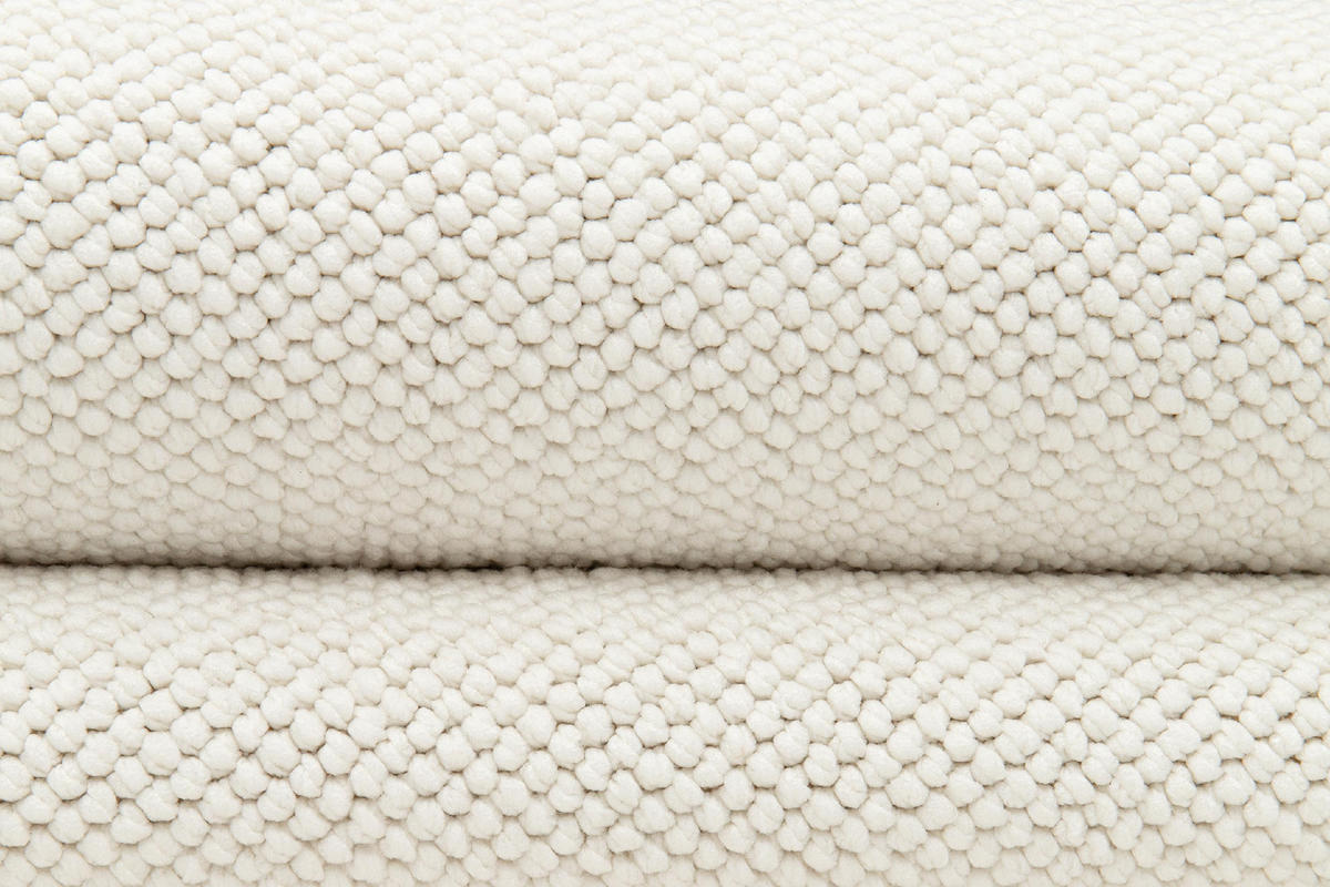TEPPICH AGRA Creme 80/150 - Creme, Textil (80/150cm) - Tapiso