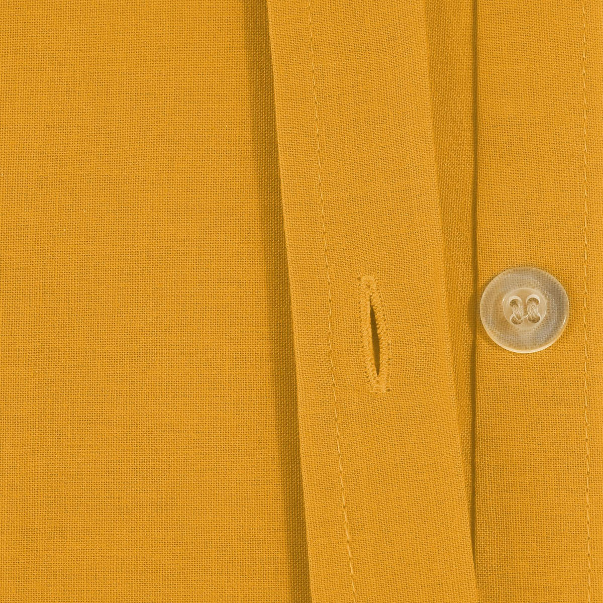 BETTDECKENBEZUG Baumwolle 140/200 cm - Gelb, Naturmaterialien (200/140cm) - Atmosphera Createur d´interieur