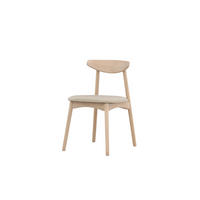 ESSZIMMERSTUHL VEN Beige 47x54x80 cm - Beige, Holz (47/80/54cm) - FURNLUX