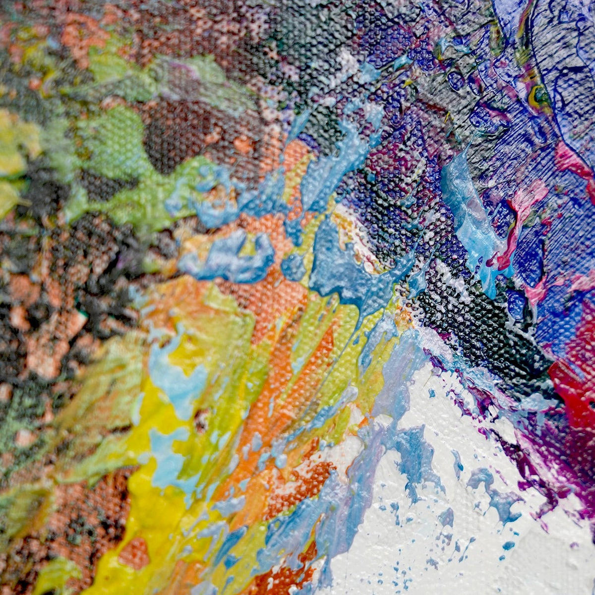 GEMÄLDE Freiflug Schattenfugenrahmen Schwarz 140x70 cm - Schwarz, Holz (140/70cm) - YS-art gallery