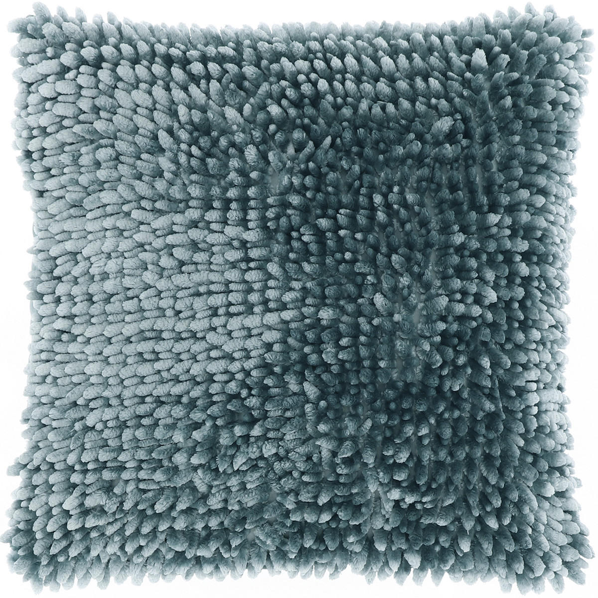 DEKOKISSEN Mats Blau 45/45/8 cm - Blau, Textil (45/45cm) - Unique Living