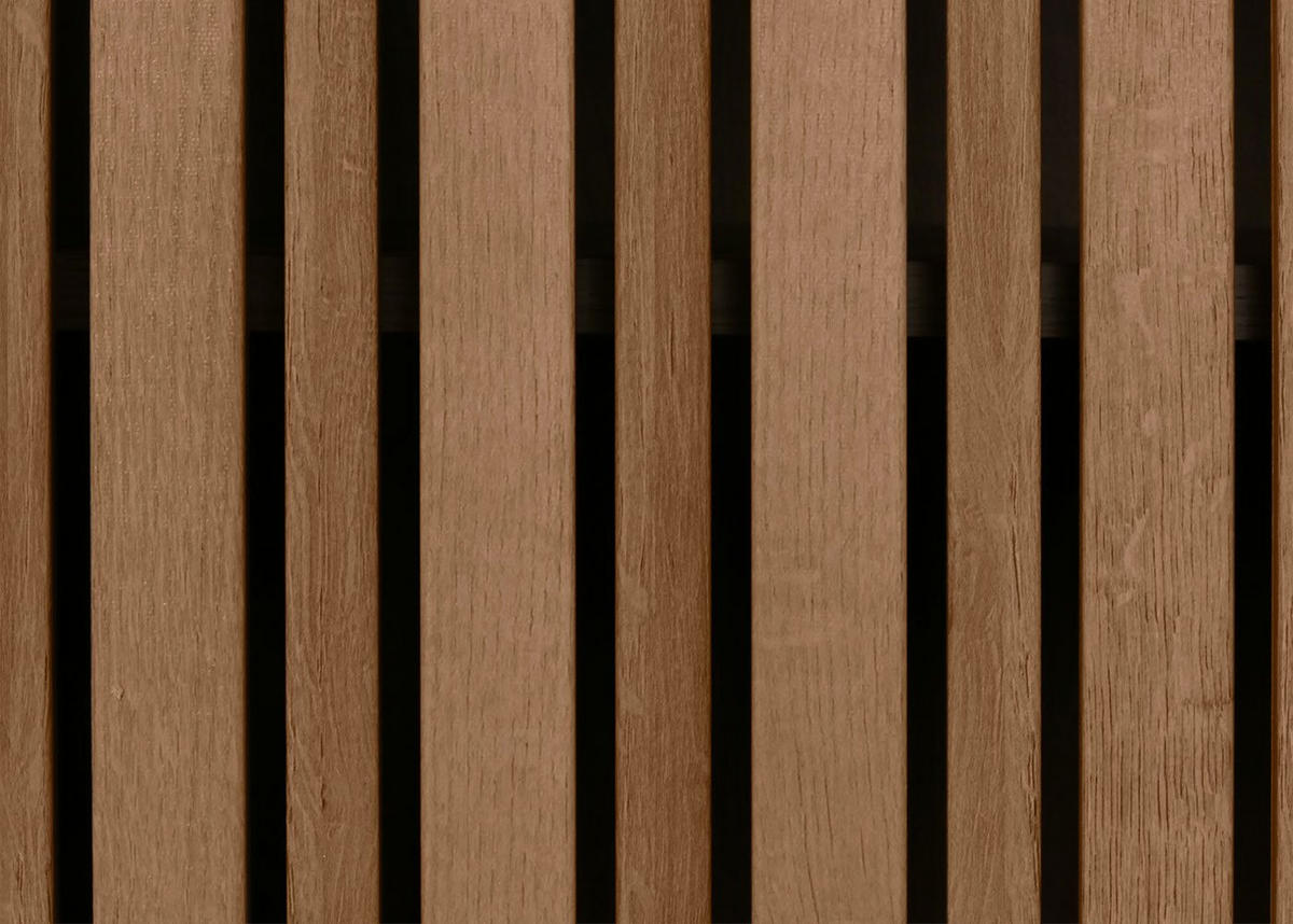 BÜCHERREGAL Holz - Braun, Holz (75/178/35cm) - MCW