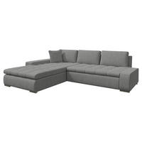ECKSOFA Orkan - Alufarben, Holz/Textil (302/213cm) - MIRJAN24