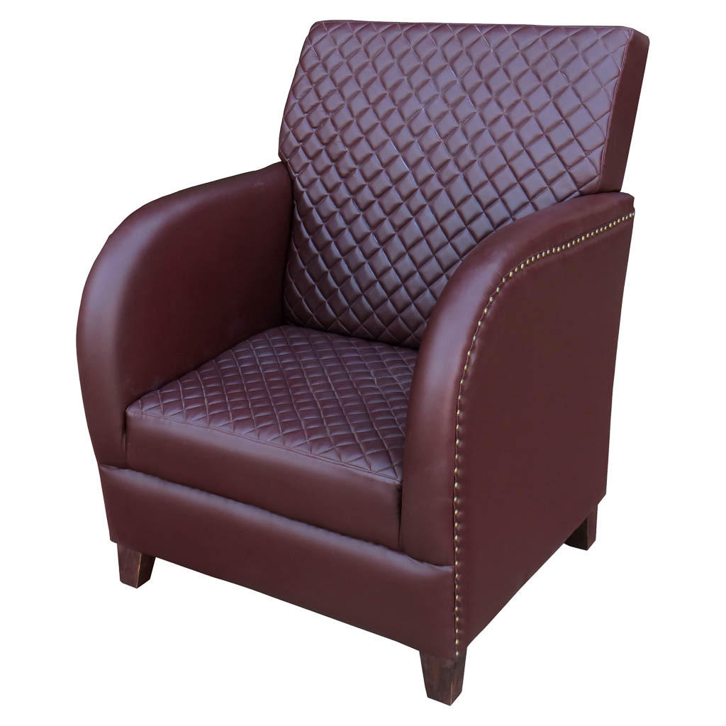 Wanderlust Sessel Braun 83x87x90 cm