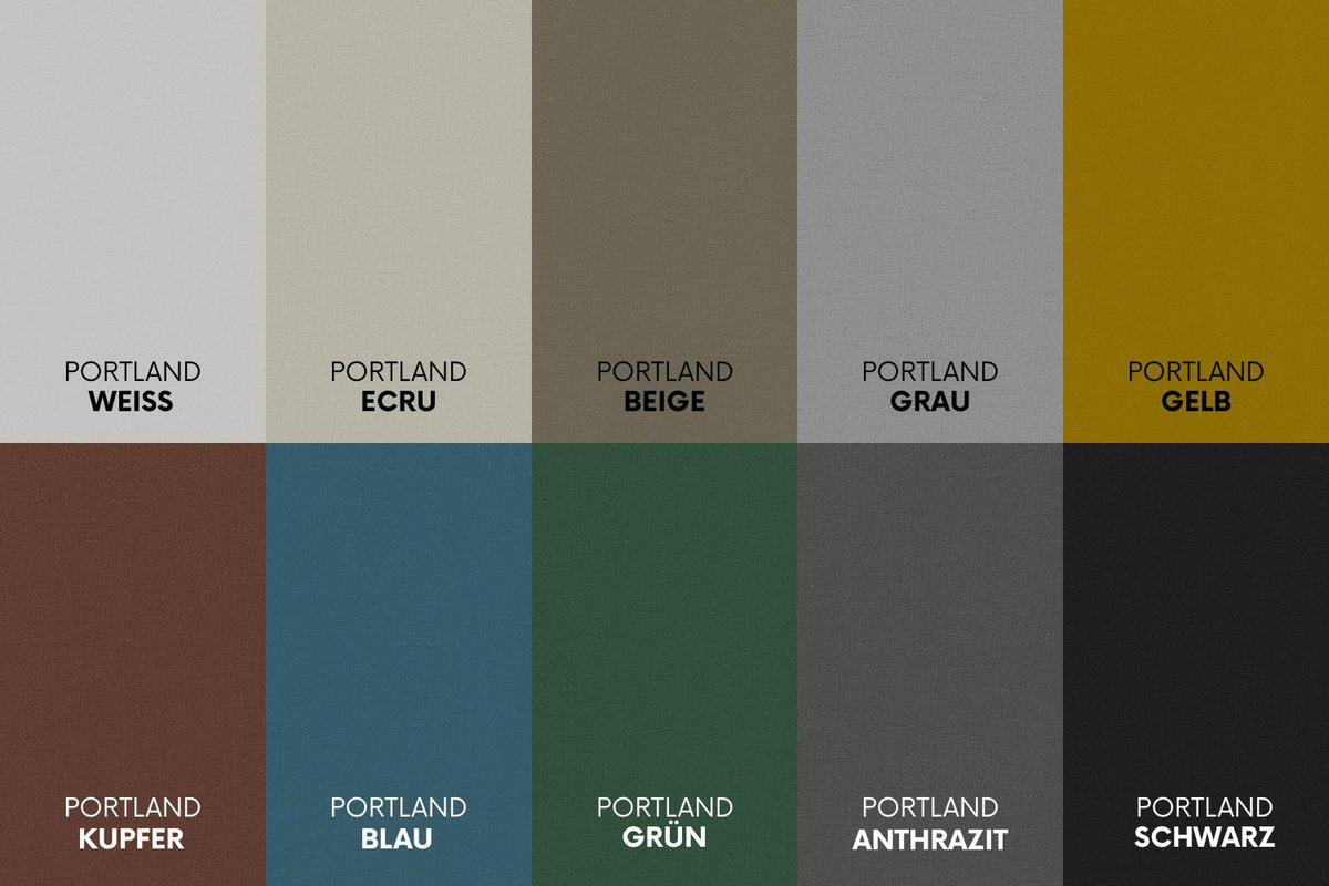 ECKSOFA L-förmiges Nimes Velours Stoff Gelb Rechts - Gelb, Holz/Kunststoff (265/168cm) - Kaiser Möbel