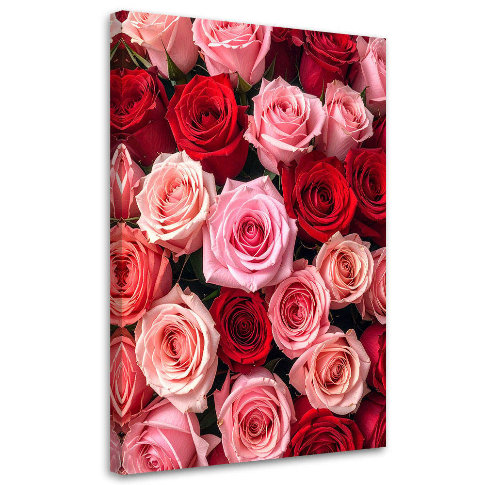 Feeby Bild Rot 30x45 cm
