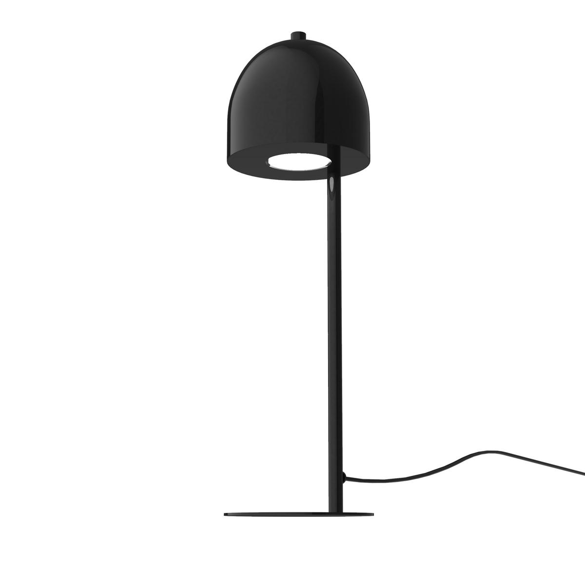 TISCHLEUCHTE - Grün, Metall (12/12/40cm) - Lumicom