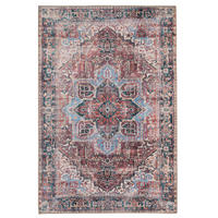 FLACHWEBETEPPICH Slaney - Beige, Textil (160/230cm) - Kukoon Rugs
