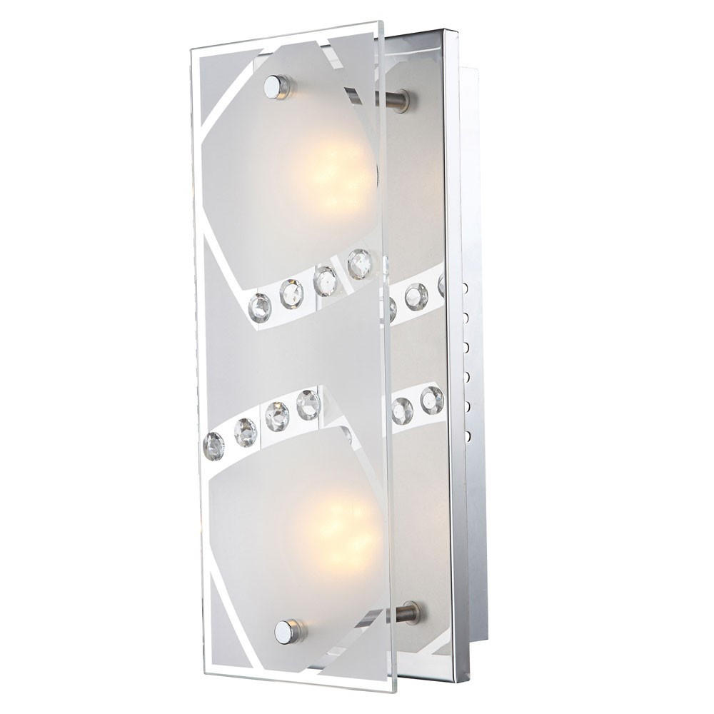 XXXLutz Led Silber 12x9x30 cm