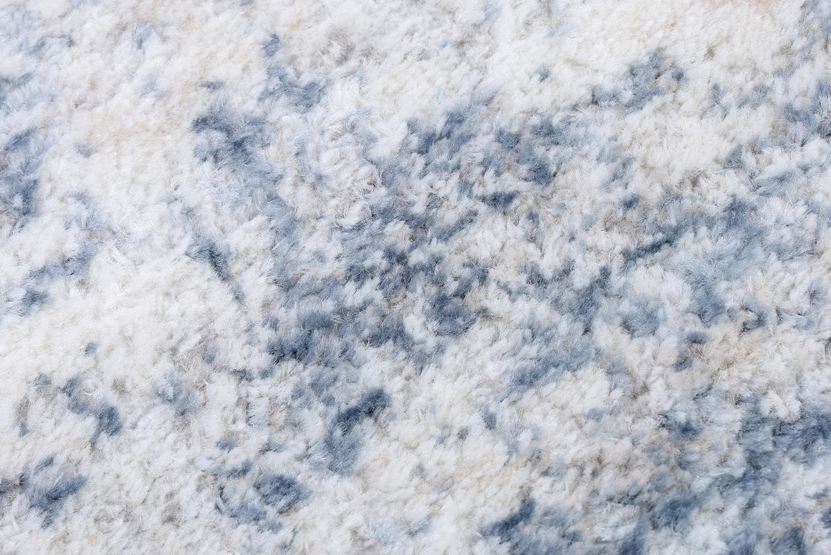 TEPPICHLÄUFER SKY creme vintage 80/200 cm - Creme, Textil (80/200cm) - Tapiso