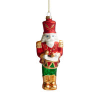 GLASKUGEL Cruckio - Multicolor, Glas (7/19/6.5cm) - home&you
