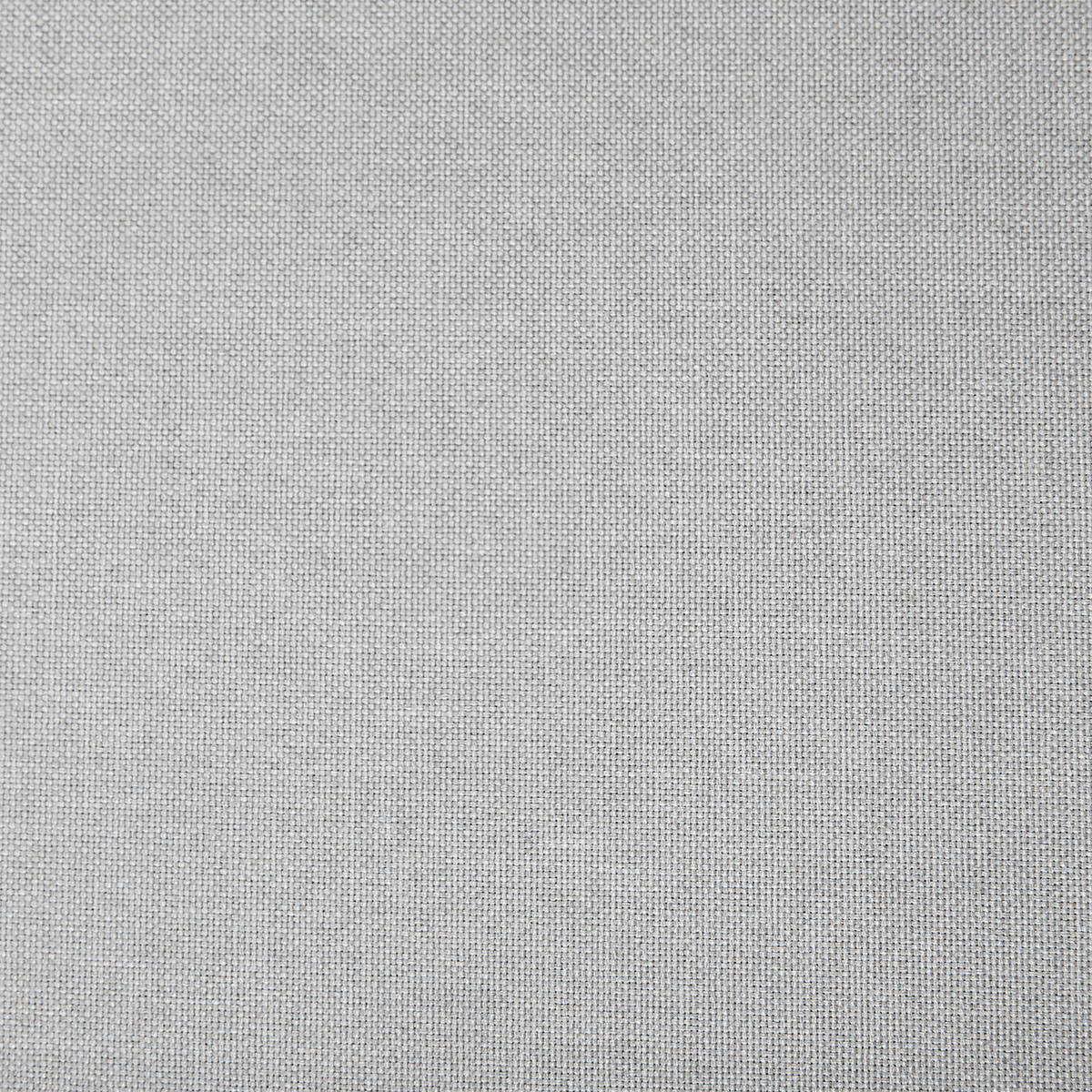 OTTOMANE Fevik 76/76/39 cm - Grau, Kunststoff/Textil (76/39/76cm) - Beliani