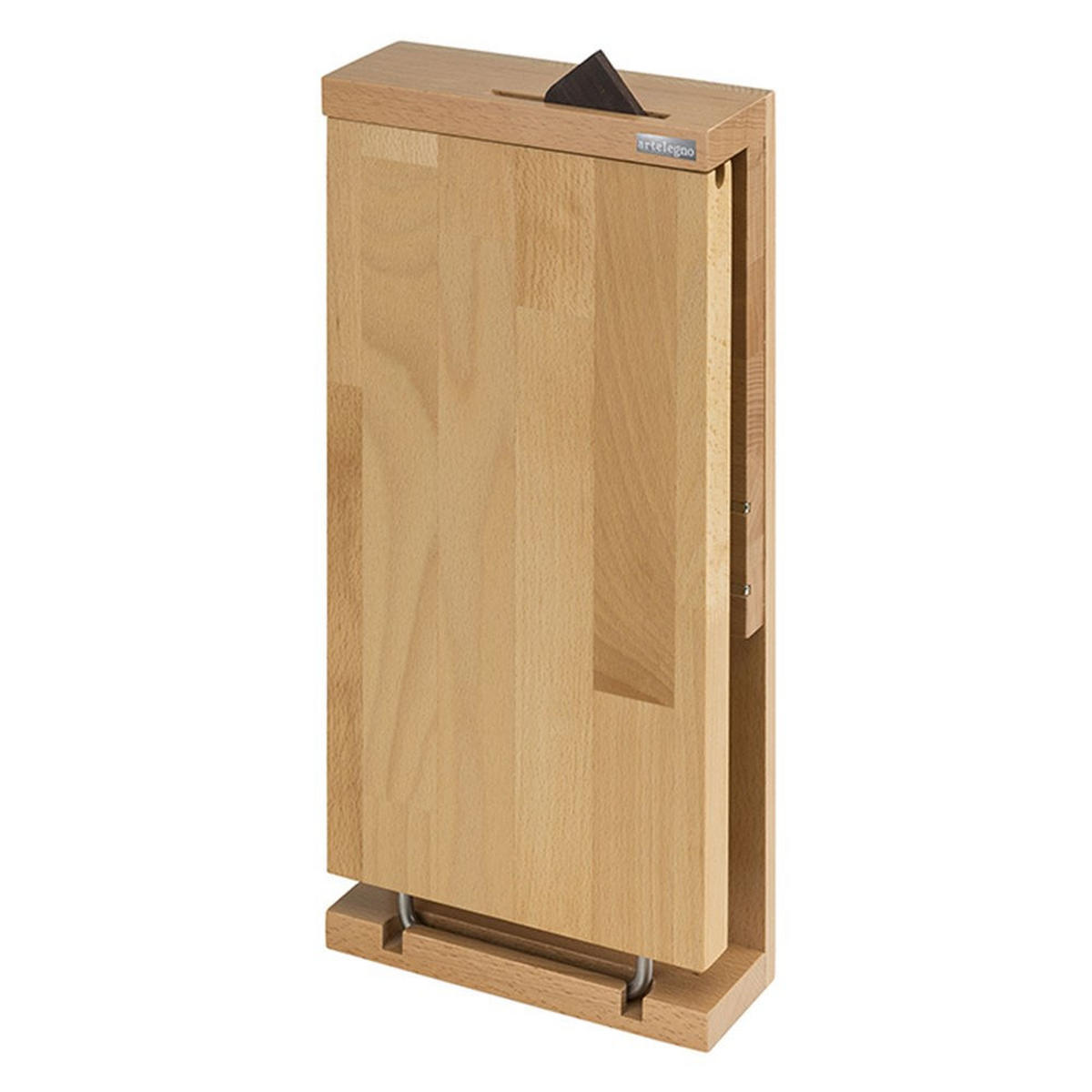 SCHNEIDEBRETT Beige 47.5/20/7.5 cm AL40 - Beige, Holz (20/47.5cm) - ArteLegno
