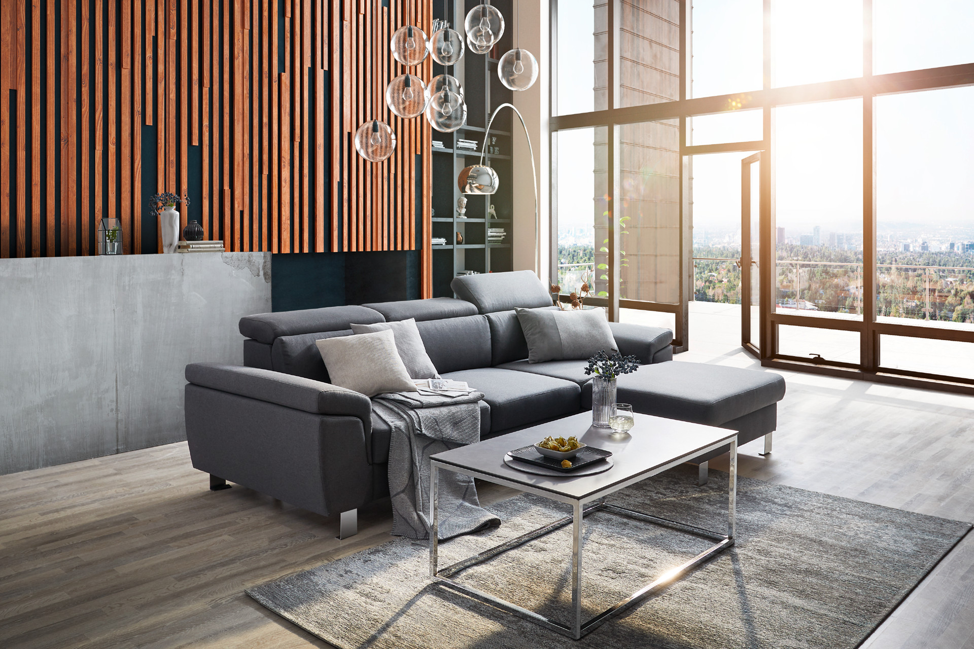 Wohnzimmer Kategorie Wohnlandschaft