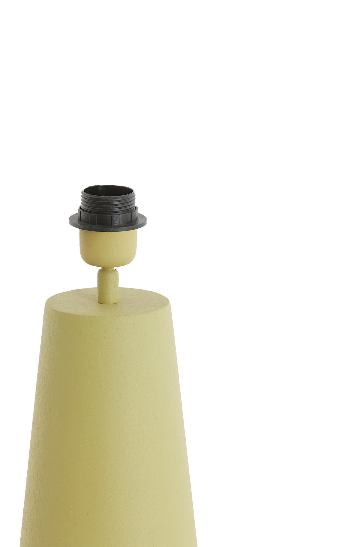 LAMPENFUSS Yelos Grün Ø16,5/35 cm - Grün, Metall (16.5/16.5/35cm) - Light & Living