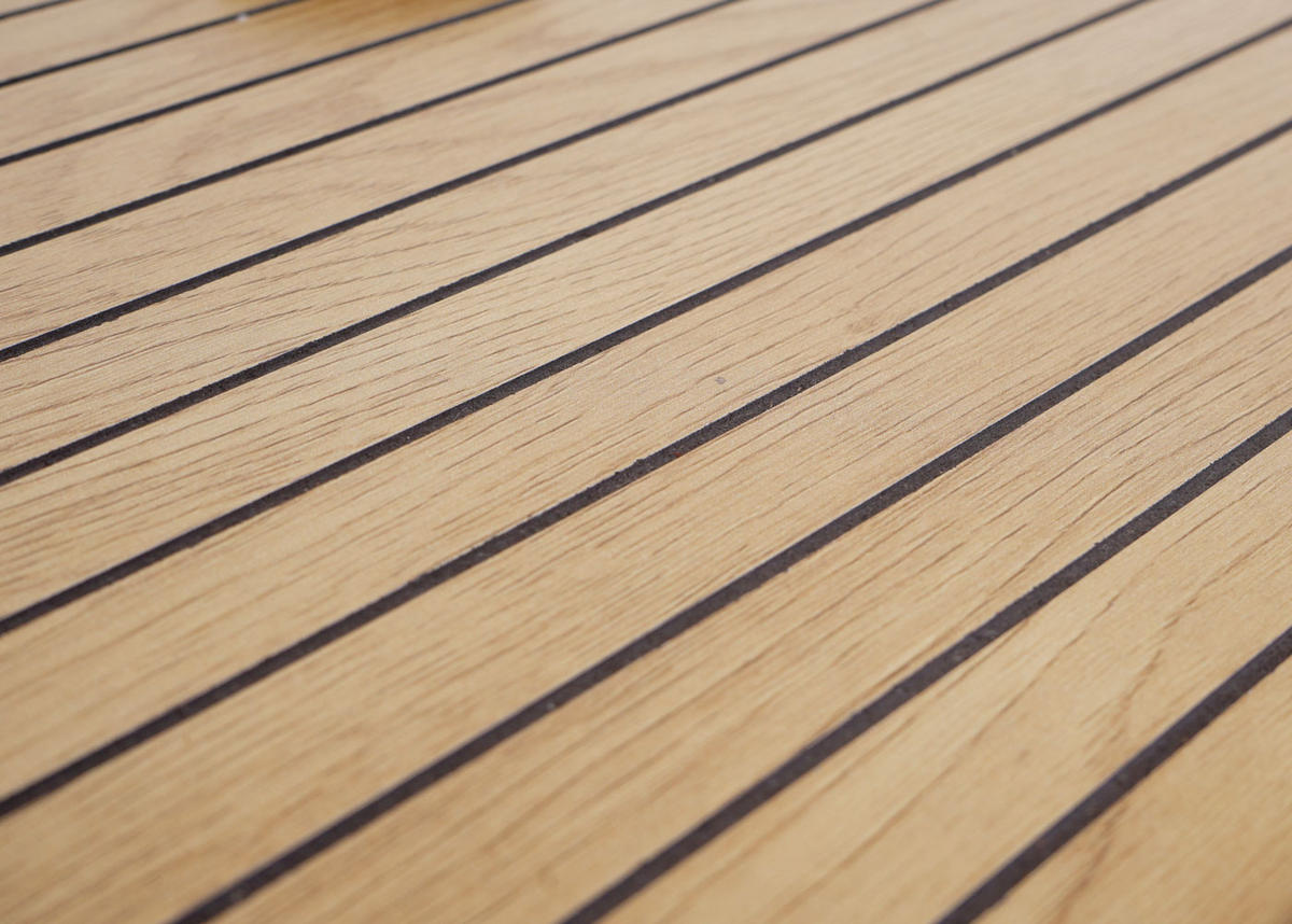 KOMODA Hnedá - hnedá, kompozitné drevo (39/98/30cm) - MCW