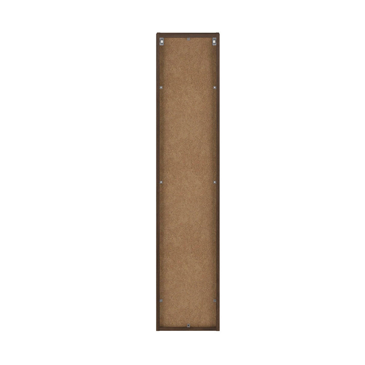 ZÁVESNÁ SKRINKA Elias Drevo - hnedá, kompozitné drevo (30/140/25.5cm) - Petits-meubles