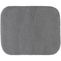 BADTEPPICHE ASPECT KIESEL - 85 - Grau, Textil (50/60cm) - Rhomtuft