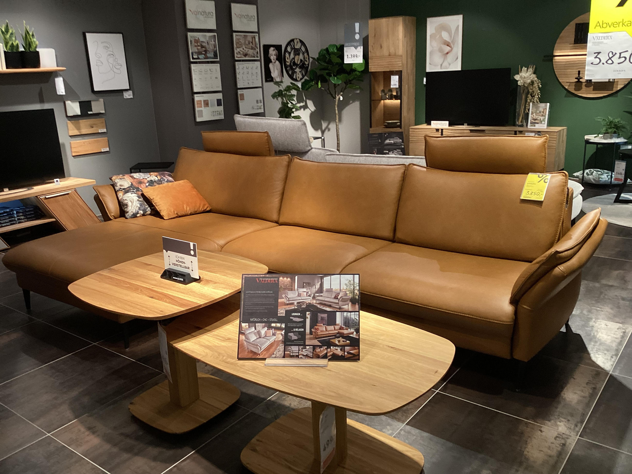 ECKSOFA BERN - Valdera