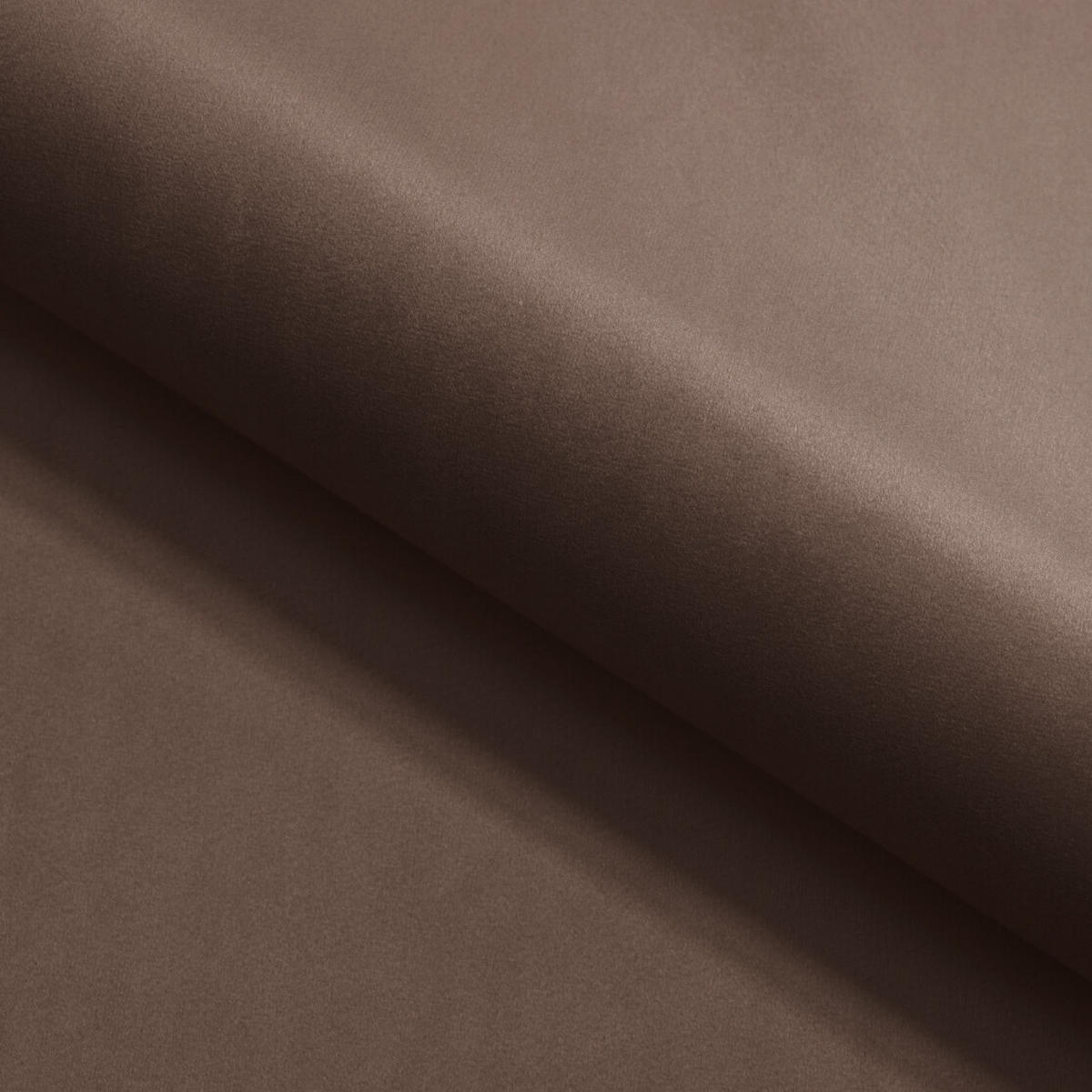 SOFA MELISA mit Schlaffunktion RIVIERA 26 mit Stauraum - Dunkelbraun, Textil (87/95/216cm) - Bedante
