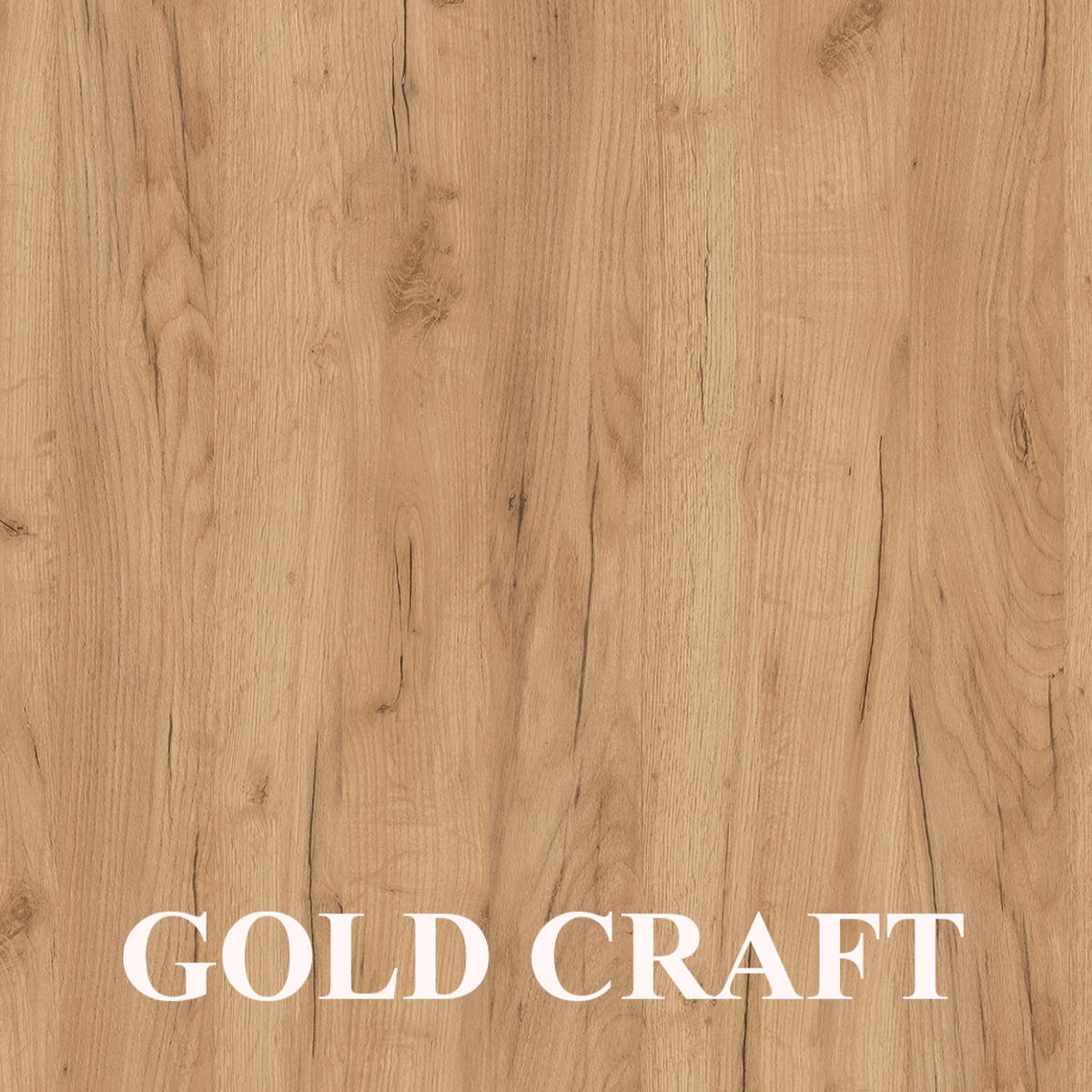 ESSZIMMERTISCH RICO, ausziehbarer Tisch120-220X120X77 cm, Farbe: CRAFT, mit Holzbeinen in Farbe Weiß - Weiß/Braun, Holzwerkstoff (120/120/77cm) - Alpi-Möbel