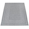 OUTDOORTEPPICH 200/290 cm Liege 390 - Grau, Textil (200/290cm) - Paco Home