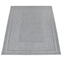OUTDOORTEPPICH 200/290 cm Liege 390 - Grau, Textil (200/290cm) - Paco Home