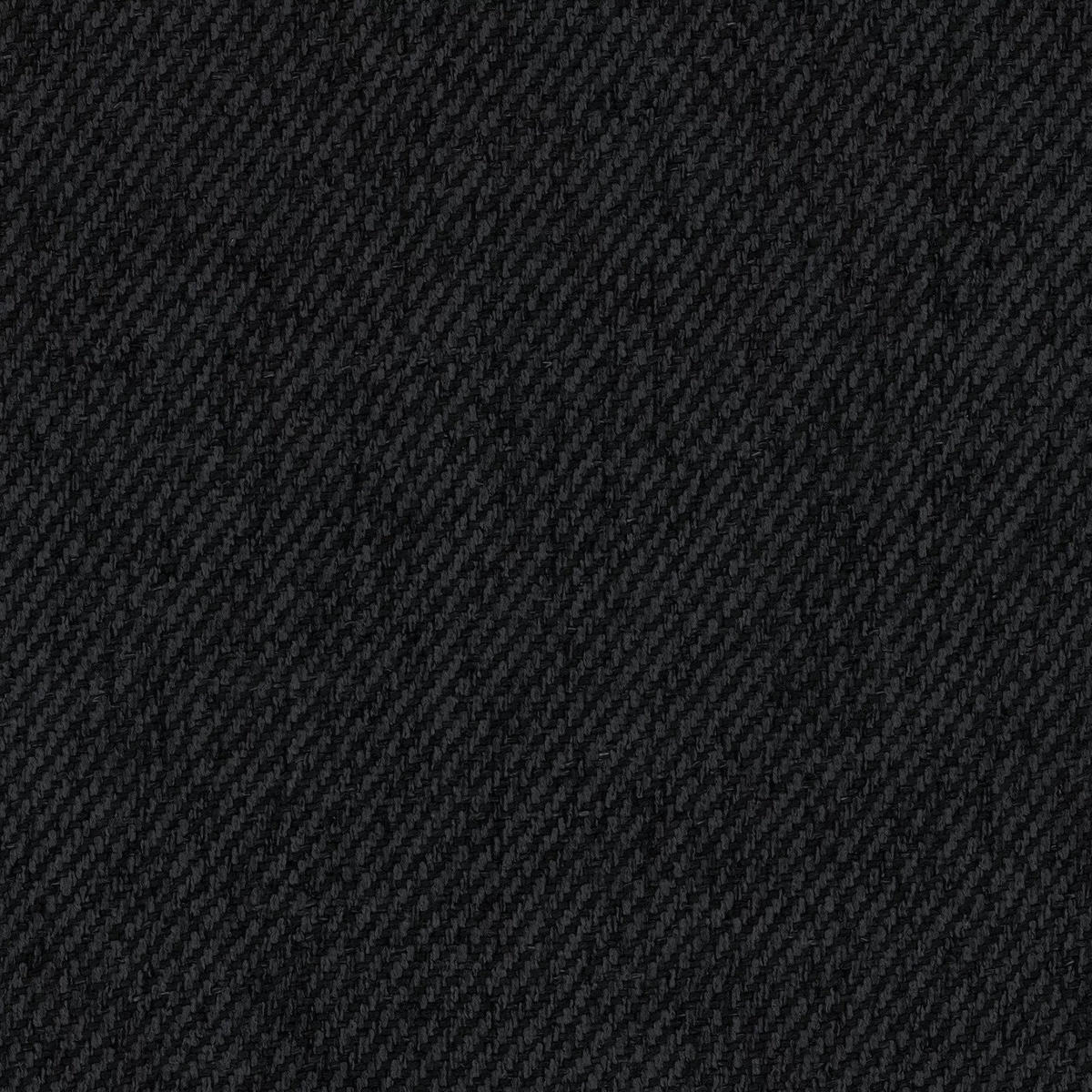 SCHLAFSOFA OTO, Sofa mit Schlaffunktion und Bettkasten, Farbe: Schwarz, Velourstoff - Schwarz, Textil (206/90/92cm) - Sepro Meble