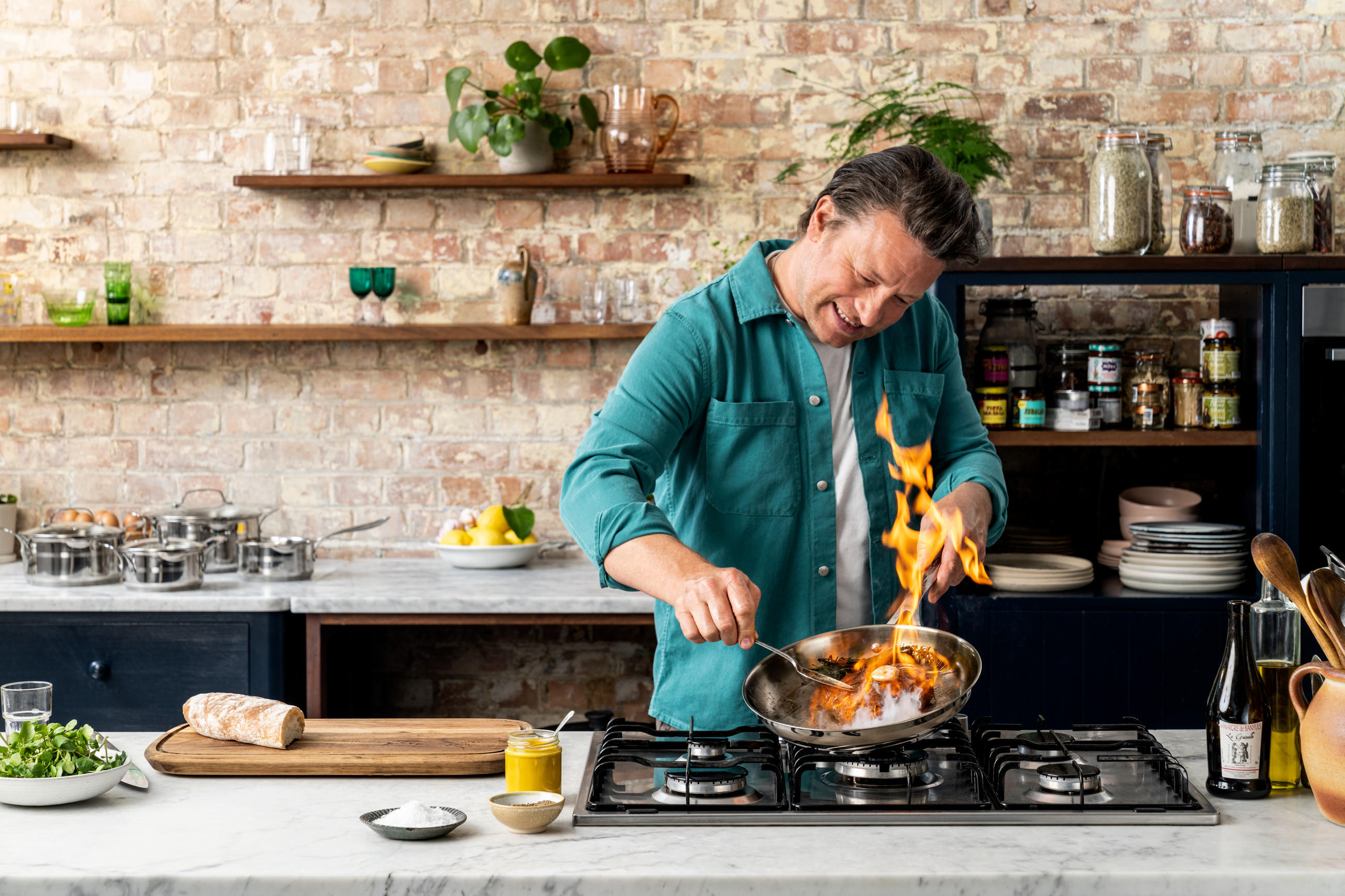 Jamie Oliver