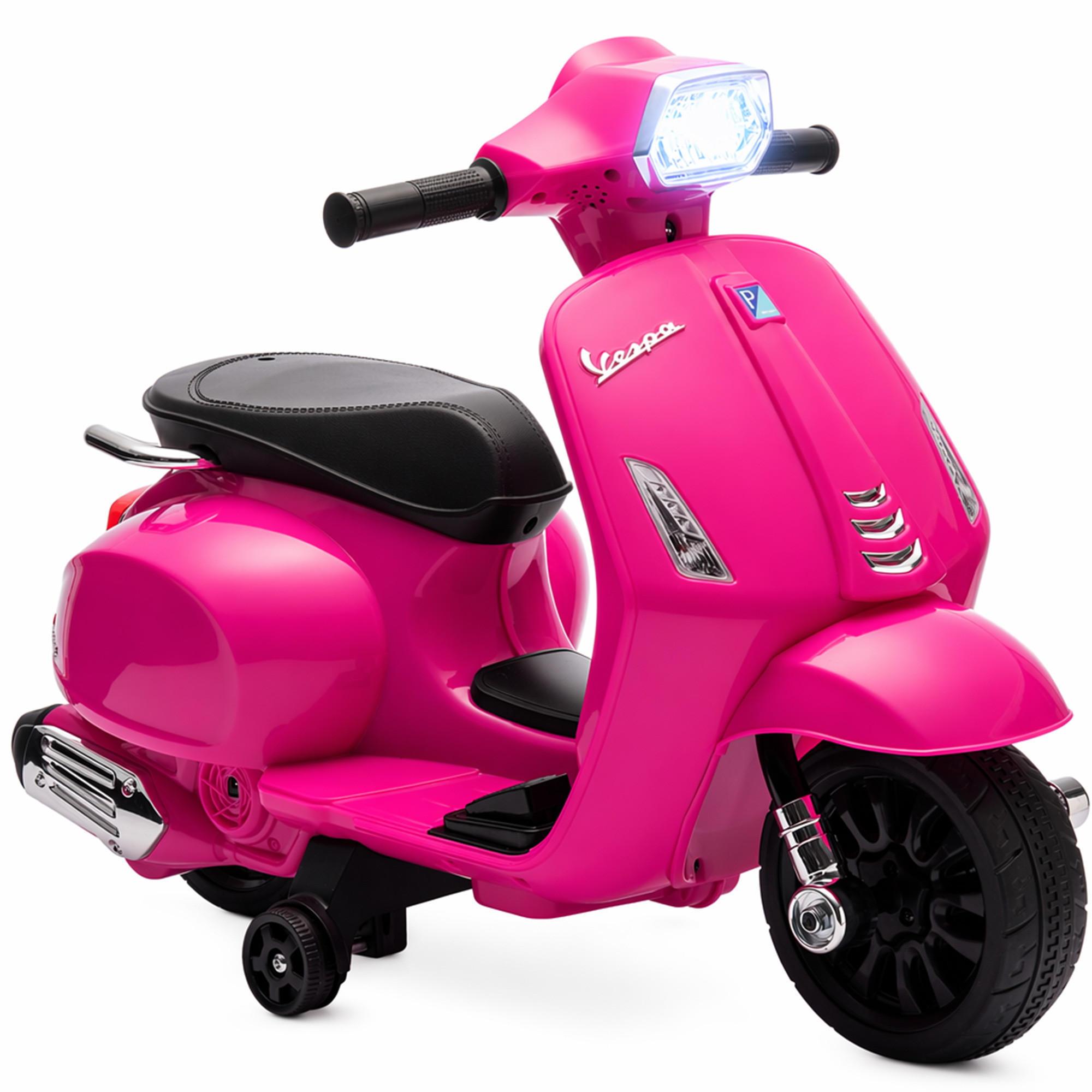 FAHRZEUGE zum Draufsitzen Rosa 71.0/37.0/52.0cm - Rosa, Kunststoff (71/37/52cm)