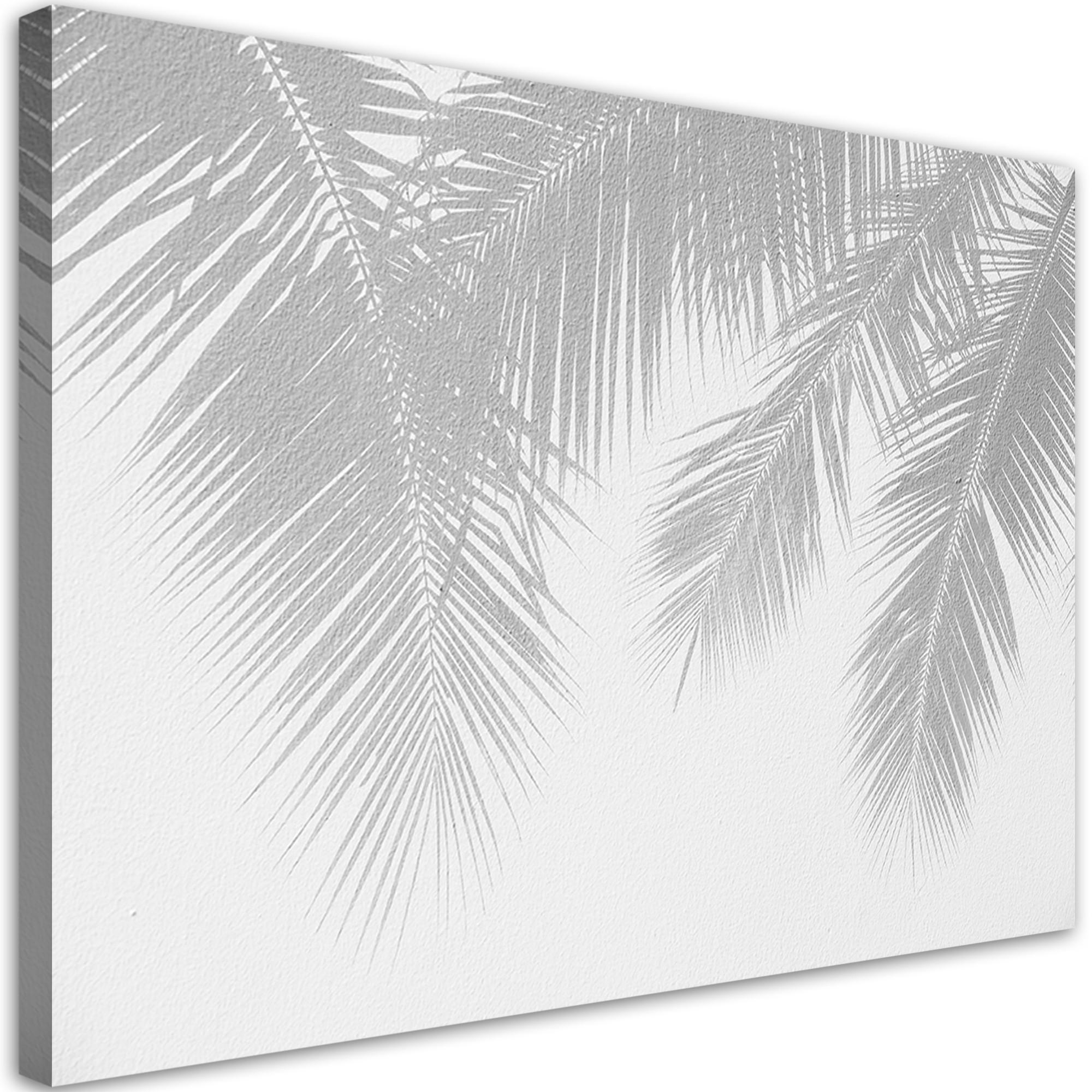 Feeby Wandbild Grau 60x40 cm