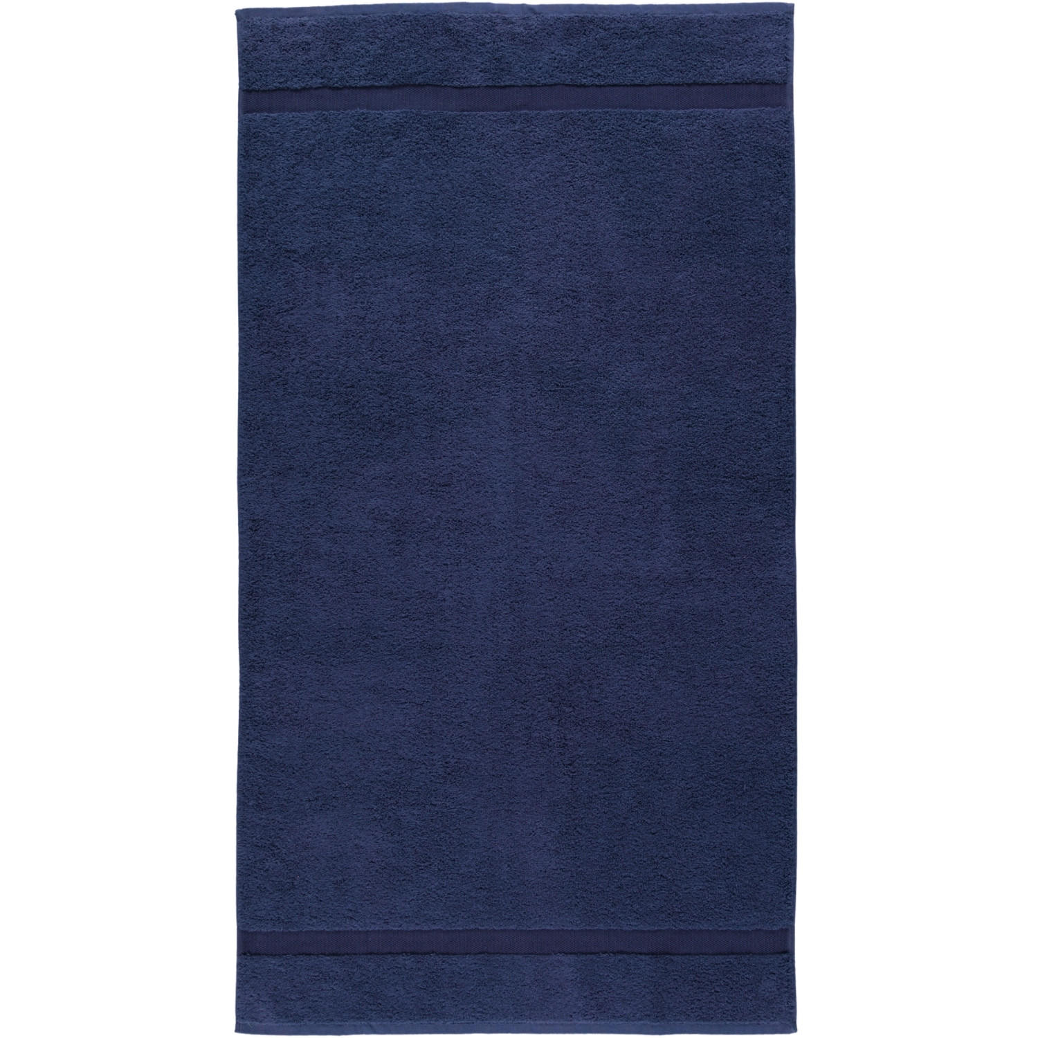 HANDTÜCHER PRINCESS KOBALT - 84 - Blau, Textil (70/130cm) - Rhomtuft