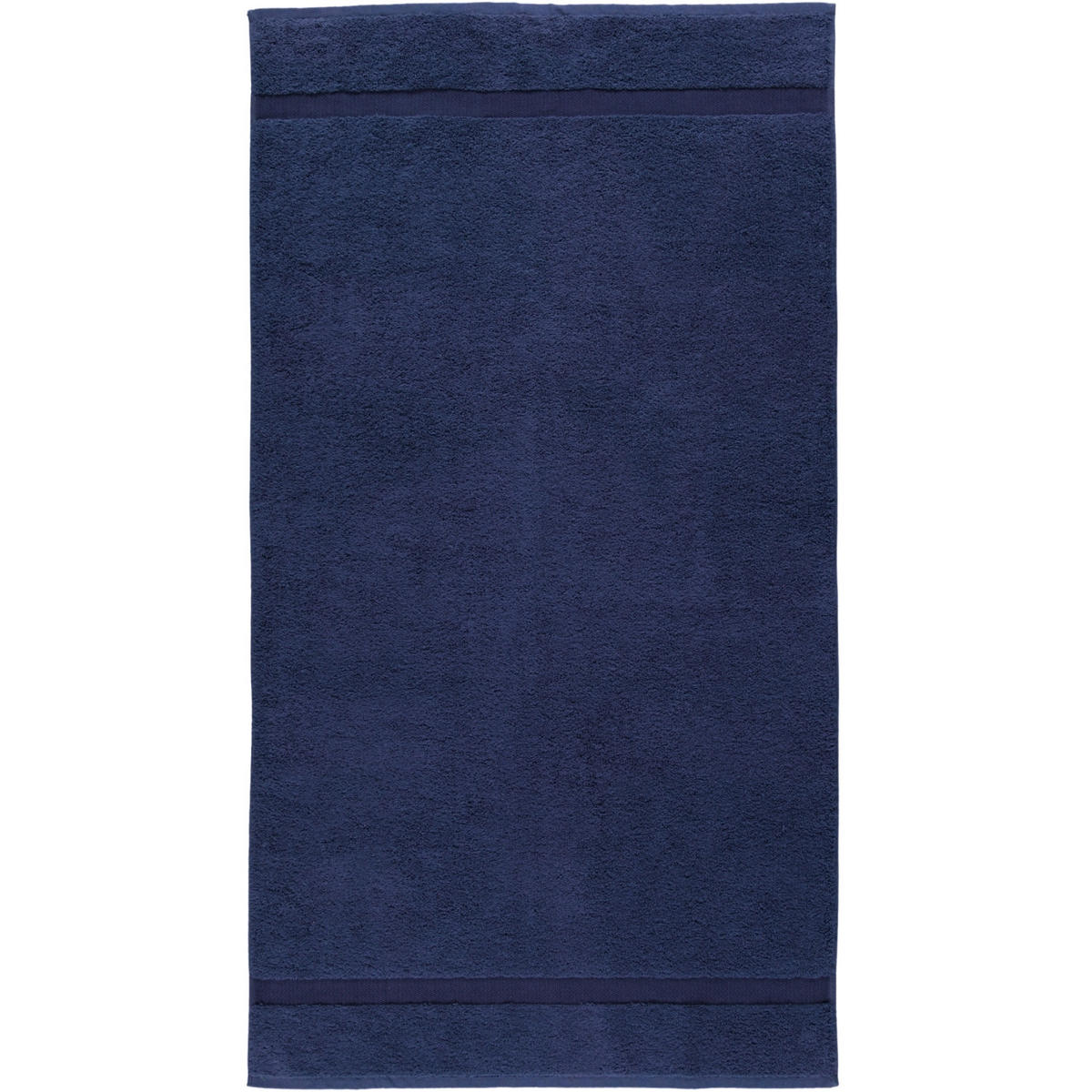 HANDTÜCHER PRINCESS KOBALT - 84 - Blau, Textil (70/130cm) - Rhomtuft