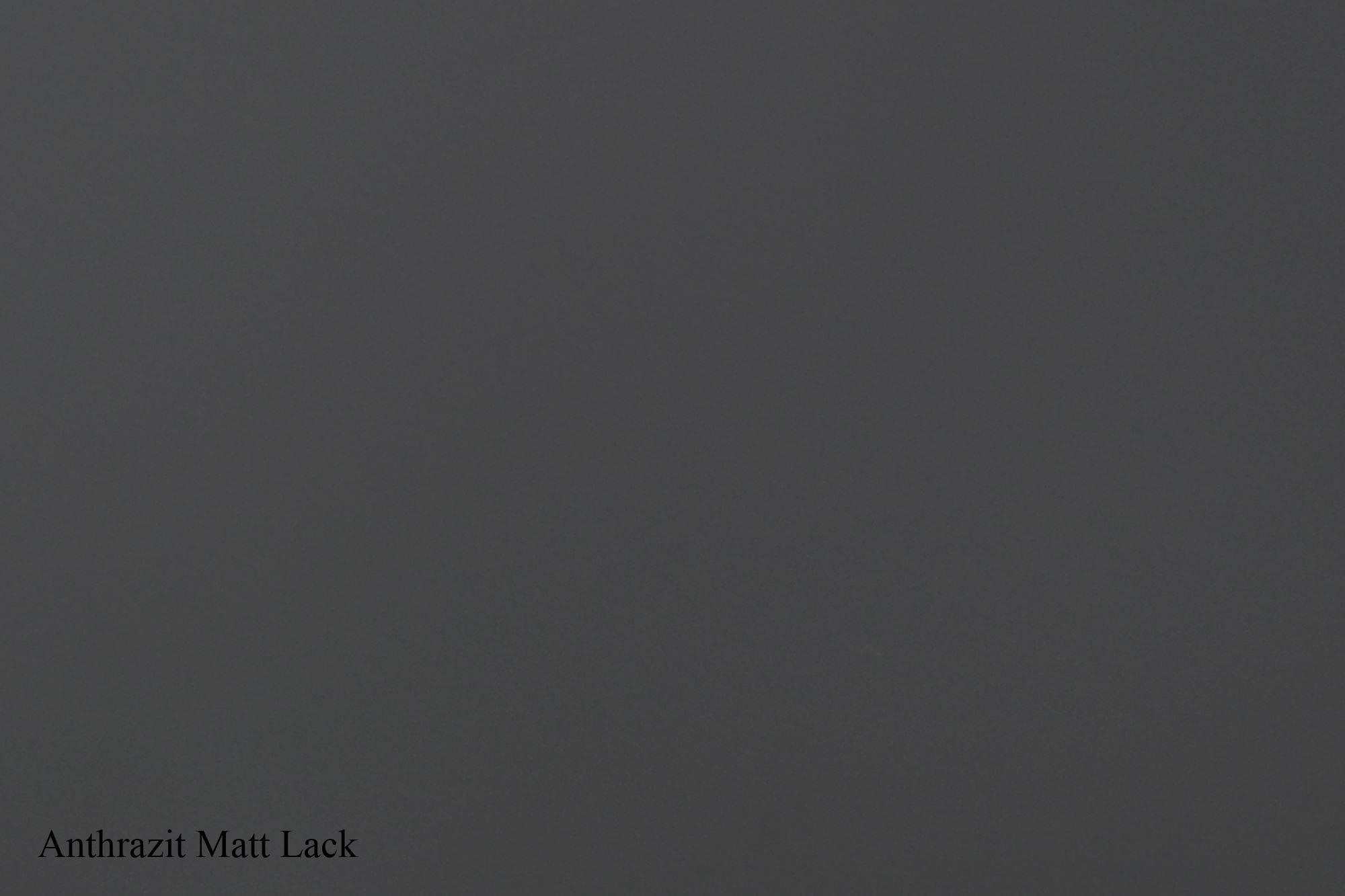 REGAL Elga 33x33x65 aus Holzwerkstoff in der Farbe anthrazit matt lack - Anthrazit, Kunststoff (33/65/33cm) - 58aufmkessel