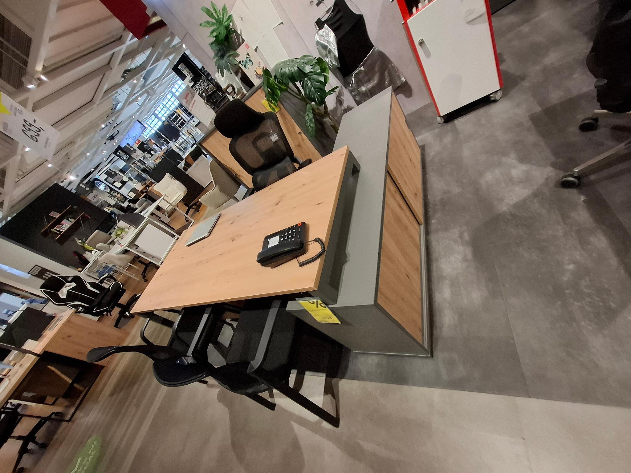 ECKSCHREIBTISCH - Venda