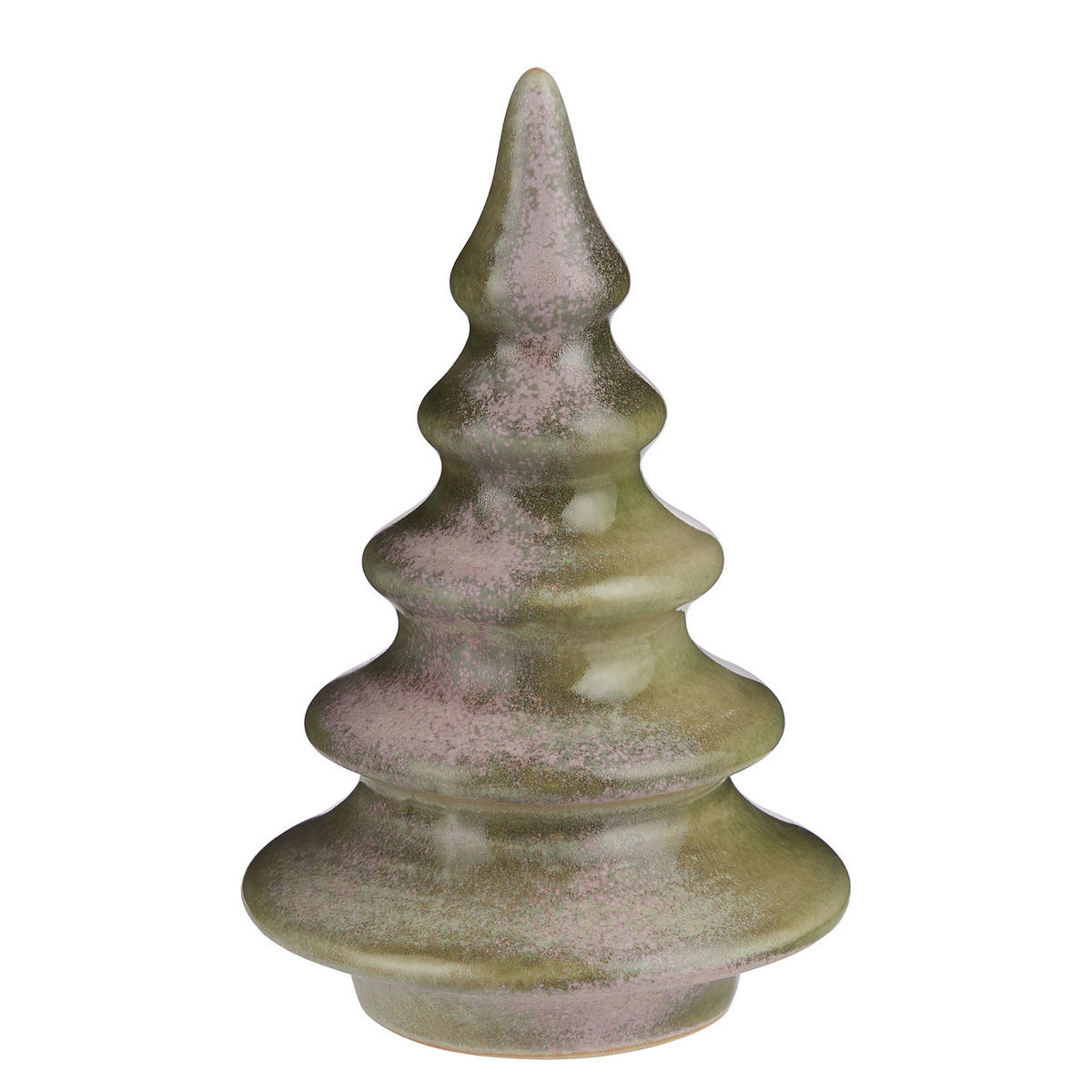 DEKOTANNE Sylvan Spirit 11cm - Grün, Keramik (8/11/8cm) - Butlers